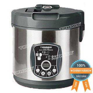[Chính hãng] Máy làm tỏi đen Tiross TS908