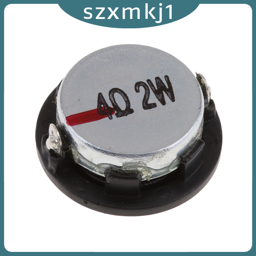 Loa Âm Thanh Mini 28mm 2w 1 "Inch 4ohm