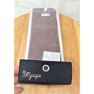 Cạp đầu xéo thép đen Ryuga