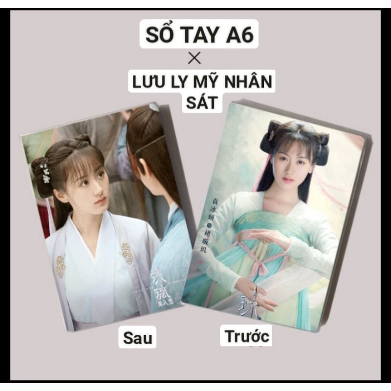 SỔ TAY MINI A6