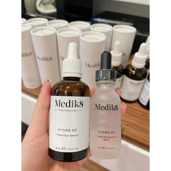 Serum Hydr8 B5 Medik8 30ml 60ml