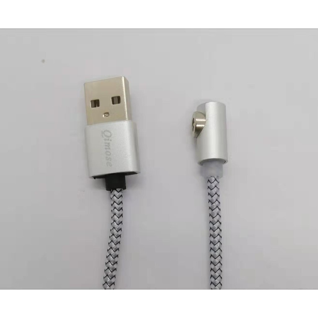 Dây cáp từ dây dài 2 mét chân gắn đèn LED góc 90 độ - 1 dây 3 chân