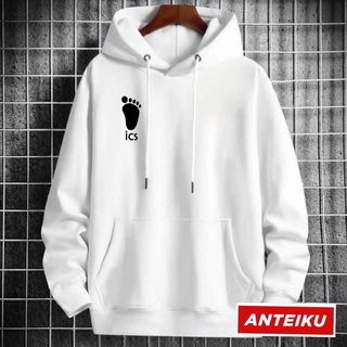 Áo len hoodie dày cao cấp ics logo - ảnh sản phẩm 7