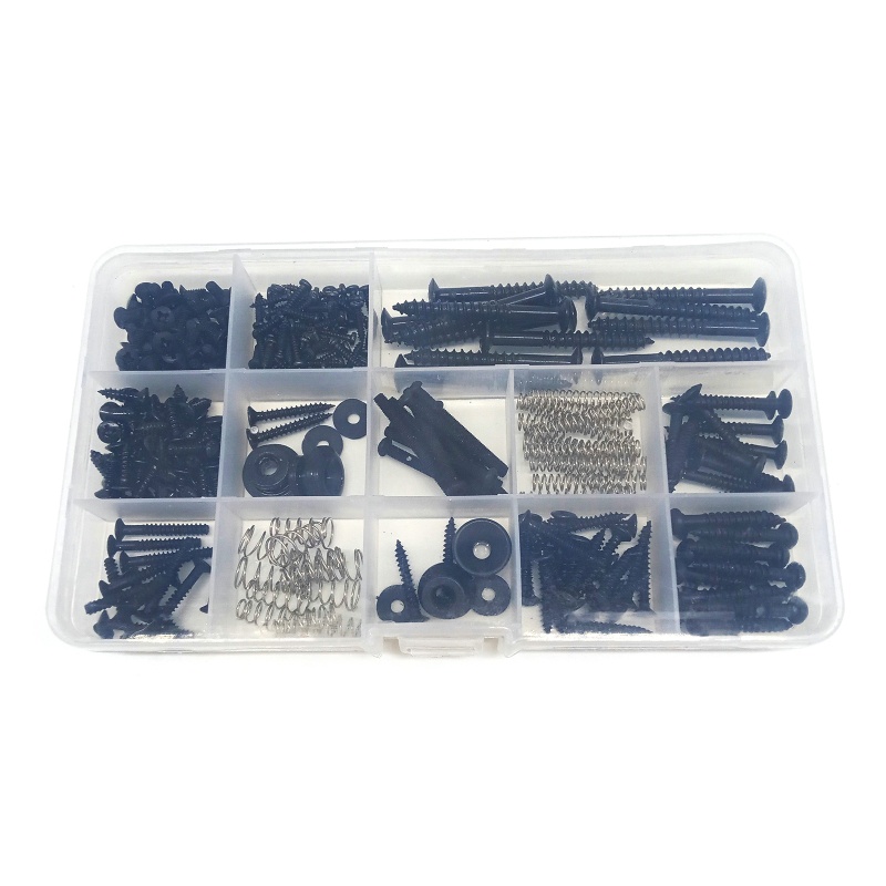 Bộ Ốc Vít Phụ Kiện Cho Đàn Ghita Tiện Dụng Và Bền