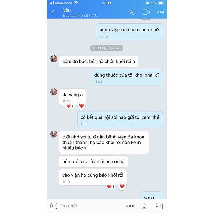 Viêm tai giữa trẻ nhỏ, người lớn đông y gia truyền ông Lam