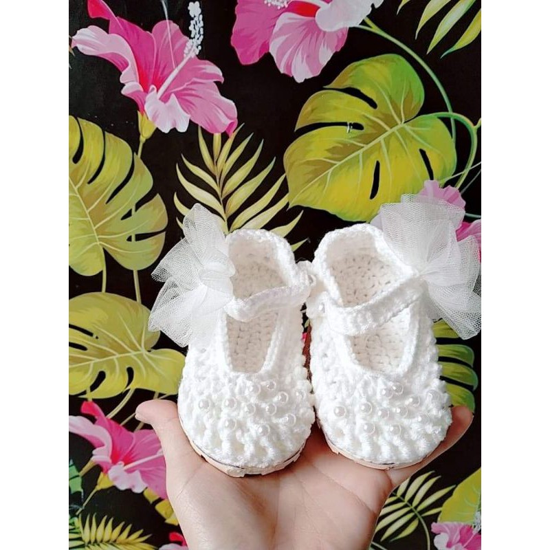 Giay len có dán đế