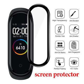 Kính Cường Lực 3d Bảo Vệ Màn Hình Cho Xiaomi Mi Band 4