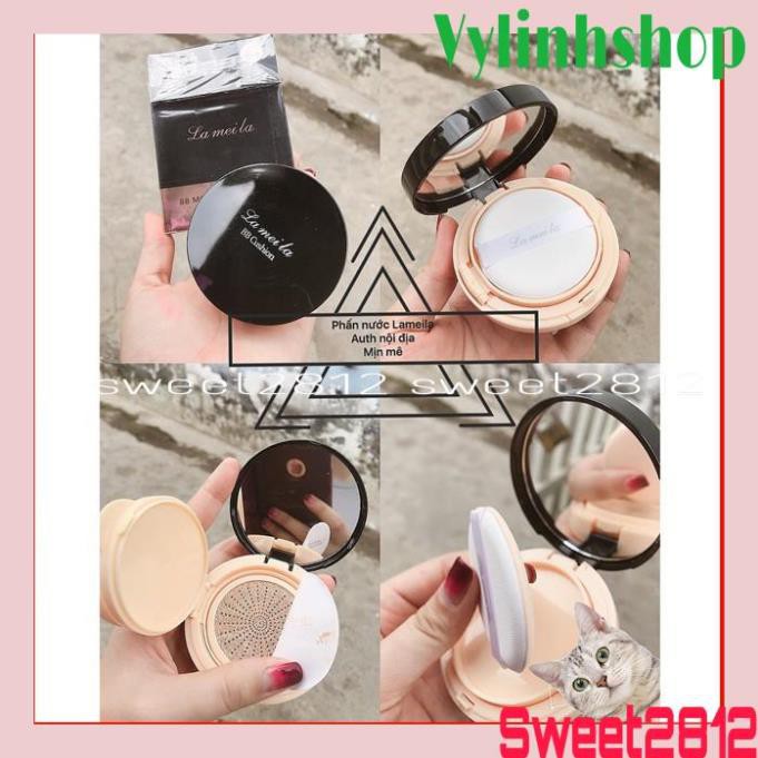 Phấn Nước Lameila BB Cushion dưỡng ẩm da PNLML02