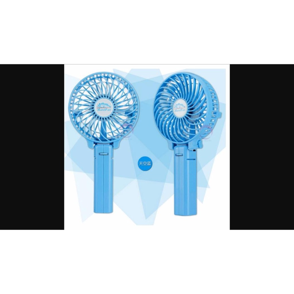 Quạt cầm tay mini siêu mát
