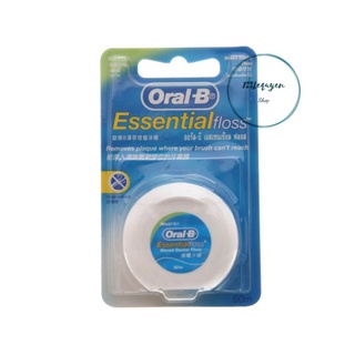 Chỉ nha khoa oral B Essential Floss 50m