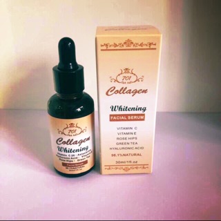 Serum Whitening Vit E