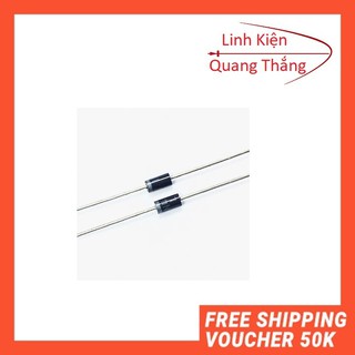 combo 10 diode 1n4007 1A-1000v (DIP) (10c) diot