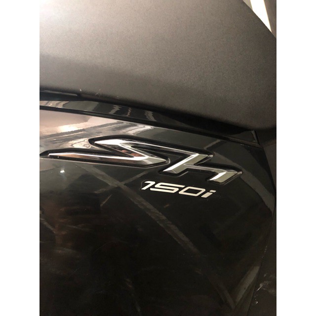 Tem chữ 150i Honda Chính Hãng SH 2012-2016