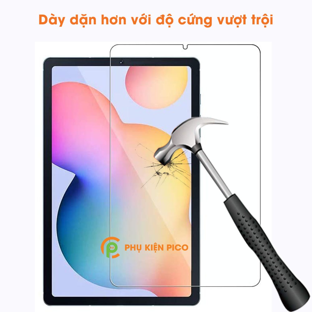 Kính cường lực Samsung Tab S6 Lite chính hãng Gor - Dán màn hình Samsung Galaxy Tab S6 Lite trong suốt