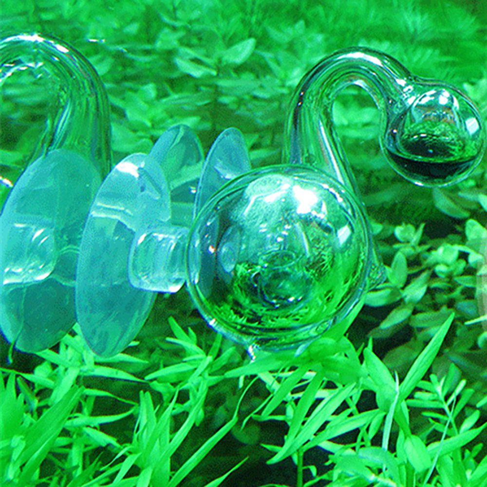 Bộ khuếch tán co2 dalton máy kiểm tra cỏ màn hình bể cá chỉ báo co2 cho cây thủy sinh máy kiểm tra giọt thủy tinh