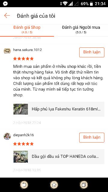 Hấp phục hồi Hdv6 Ojiashi lae thái phủ lụa Fakeshu Keratin 618ml cao cấp