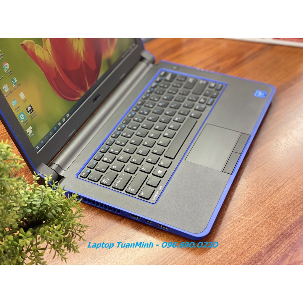 Laptop cũ Dell Latitude 3350 ĐẸP KHÔNG TỲ VẾT - Nhỏ gọn tiện di chuyển | BigBuy360 - bigbuy360.vn