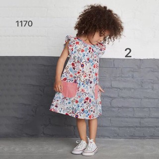 Váy Little Maven (Ngô kim 15.8)