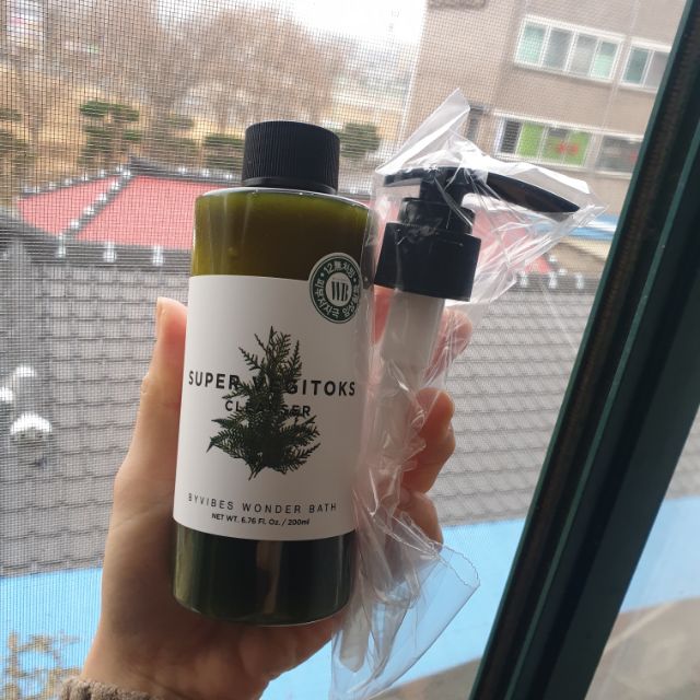 Sữa rửa mặt sủi bọt rau củ Super Vegitoks

200ml