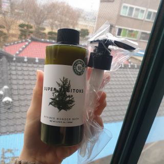 Sữa rửa mặt sủi bọt rau củ Super Vegitoks

200ml