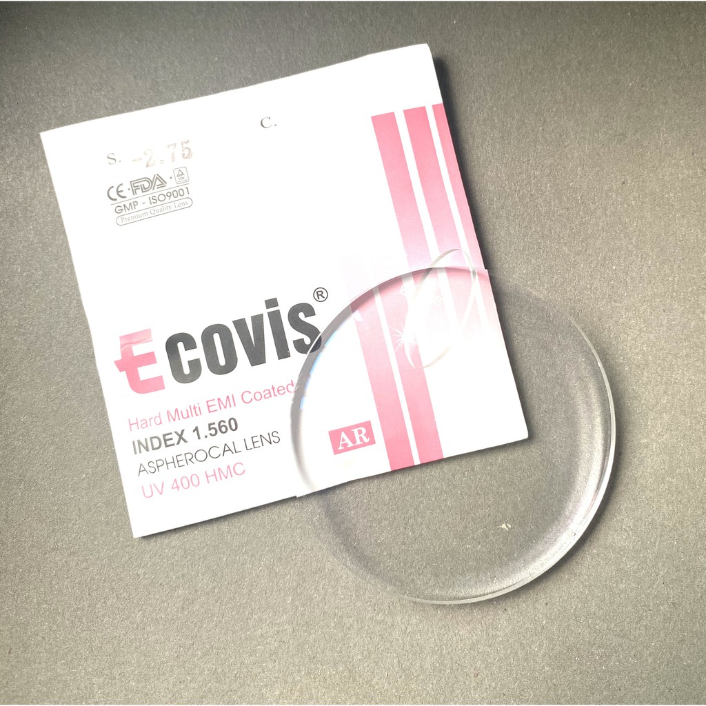 Tròng kính cận cao cấp Elmee - siêu mỏng không lộ viền | BigBuy360 - bigbuy360.vn