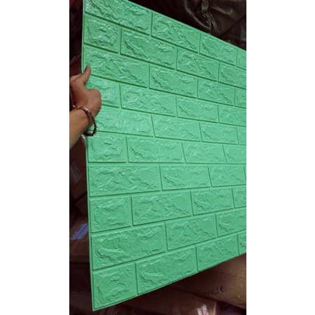 TẤM XỐP DÁN TƯỜNG GIẢ GẠCH 3D 5MM GIÁ RẺ HÀ NỘI | BigBuy360 - bigbuy360.vn