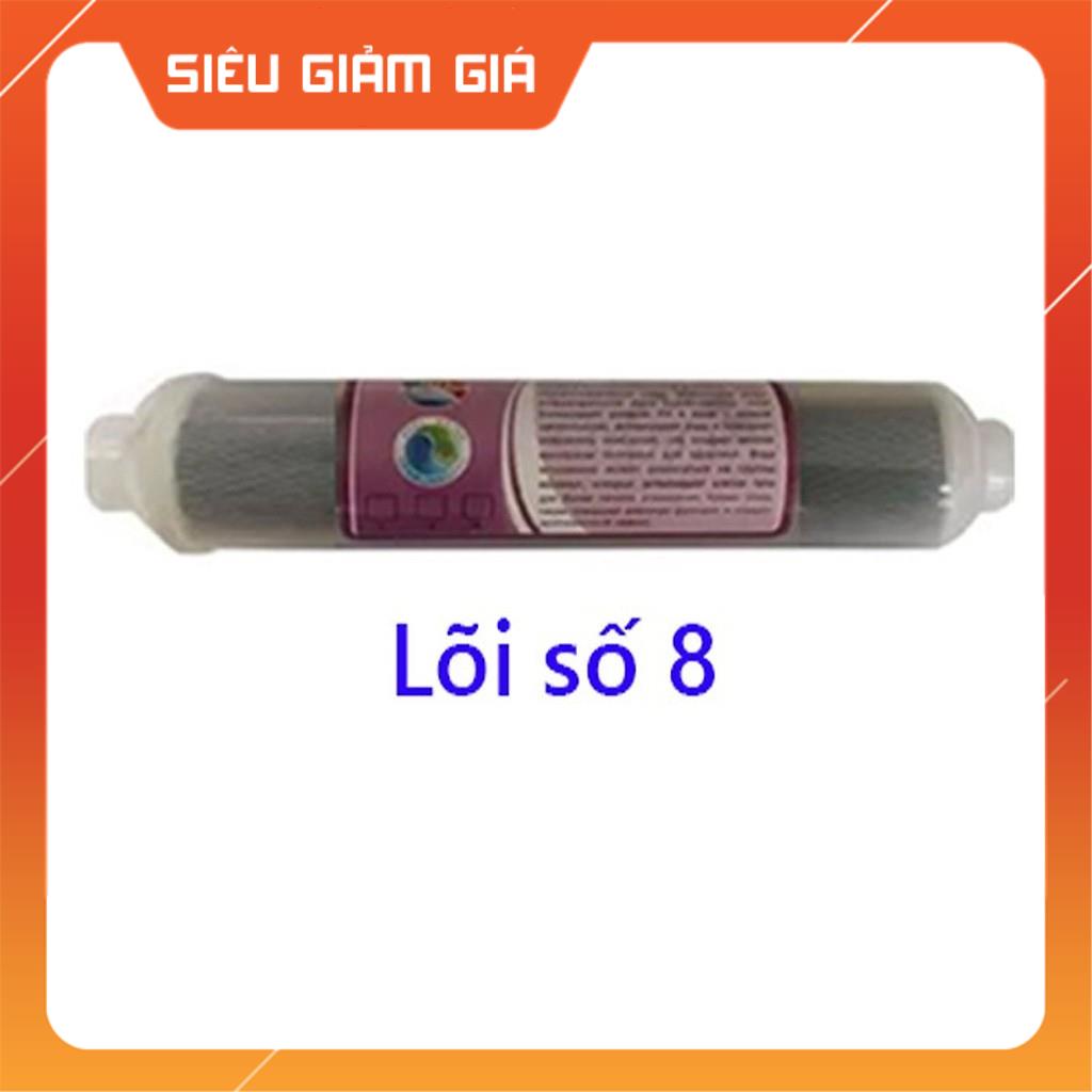 Bộ lõi lọc nước 4 đến 8 máy lọc nước Nano Geyser