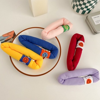 Kẹp tóc nữ hình bánh mì dễ thương
