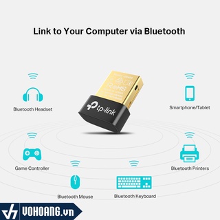 USB Bluetooth 5.0 cho máy tính chính hãng Tp-Link dailyphukien