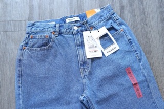 Quần jean Baggy Pull&Bear hàng AuthCambodia