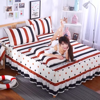 Ga phủ giường