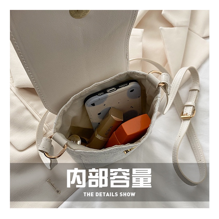 Túi Đeo Chéo Hình Vuông Nhỏ In Họa Tiết Hoa Thời Trang Mùa Hè Dành Cho Nữ 2022