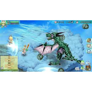 Băng game nintendo switch Rune factory special