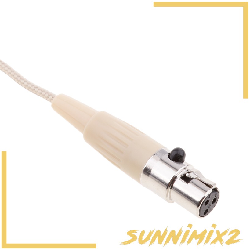 Micro đeo đầu có móc tai màu be chất lượng