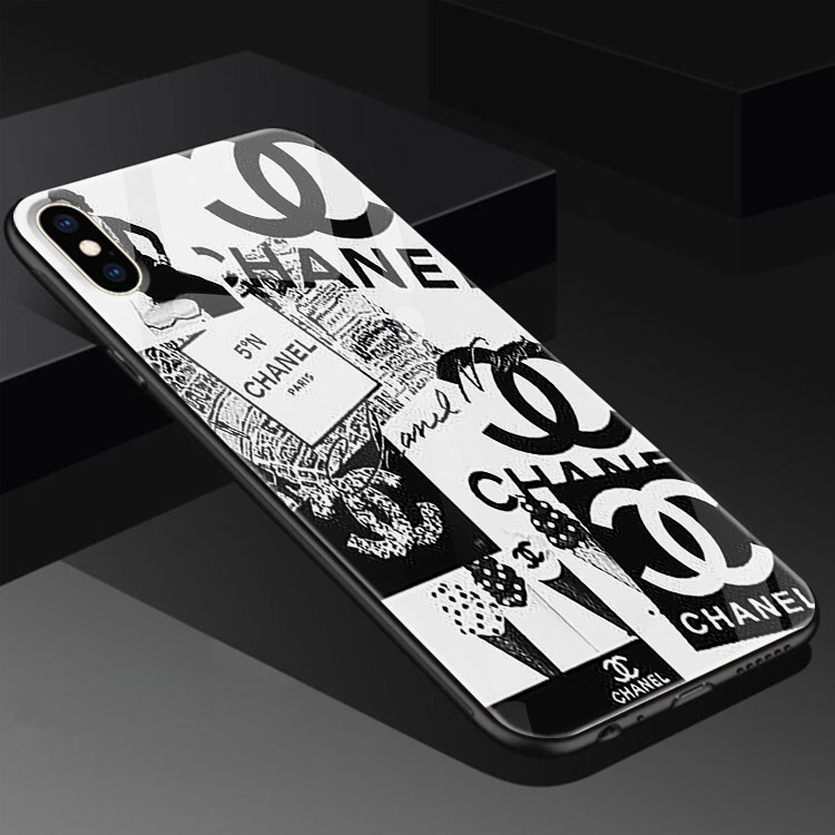 Ốp Đt Iphone 6 In Hình Chanel GIBNET Điện Thoại 6 6S 7 8 Plus X Xs Xr 11 Pro Max Se2 12 Mini 12 Pro Max