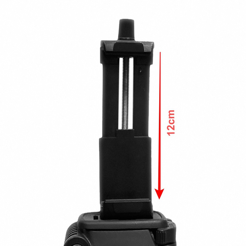 Tripod, chân đế máy ảnh, điện thoại TTX 6218 kèm remote bluetooth, kẹp điện thoại xoay 360 mẫu mới