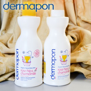 Sữa tắm gội  Dermapon