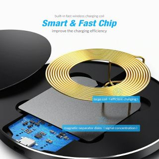SẠC KHÔNG DÂY 10W (FAST CHARGER)