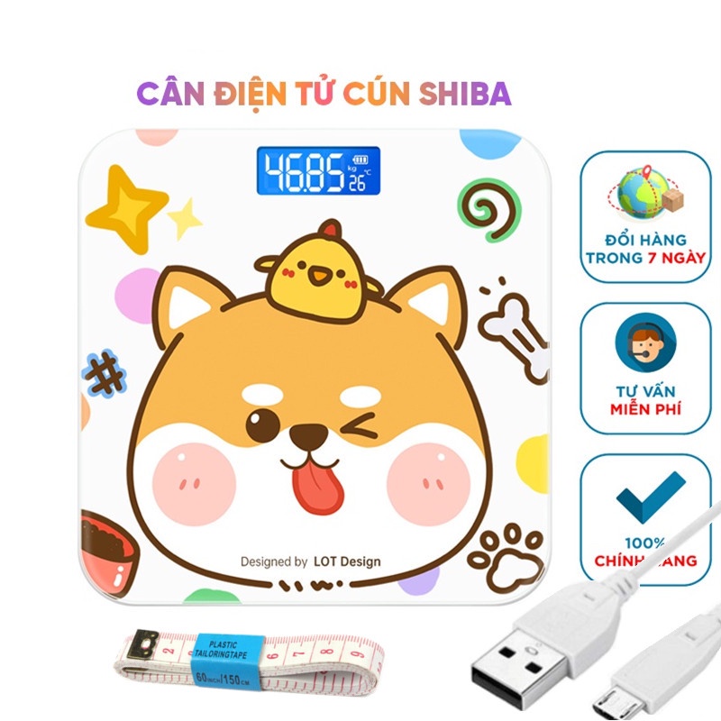 Cân Điện Tử Đo Chỉ Số Sức Khỏe Kiểm Soát Ăn Uống, Hoạt Động Thể Thao，Cân nặng hoạt hình
