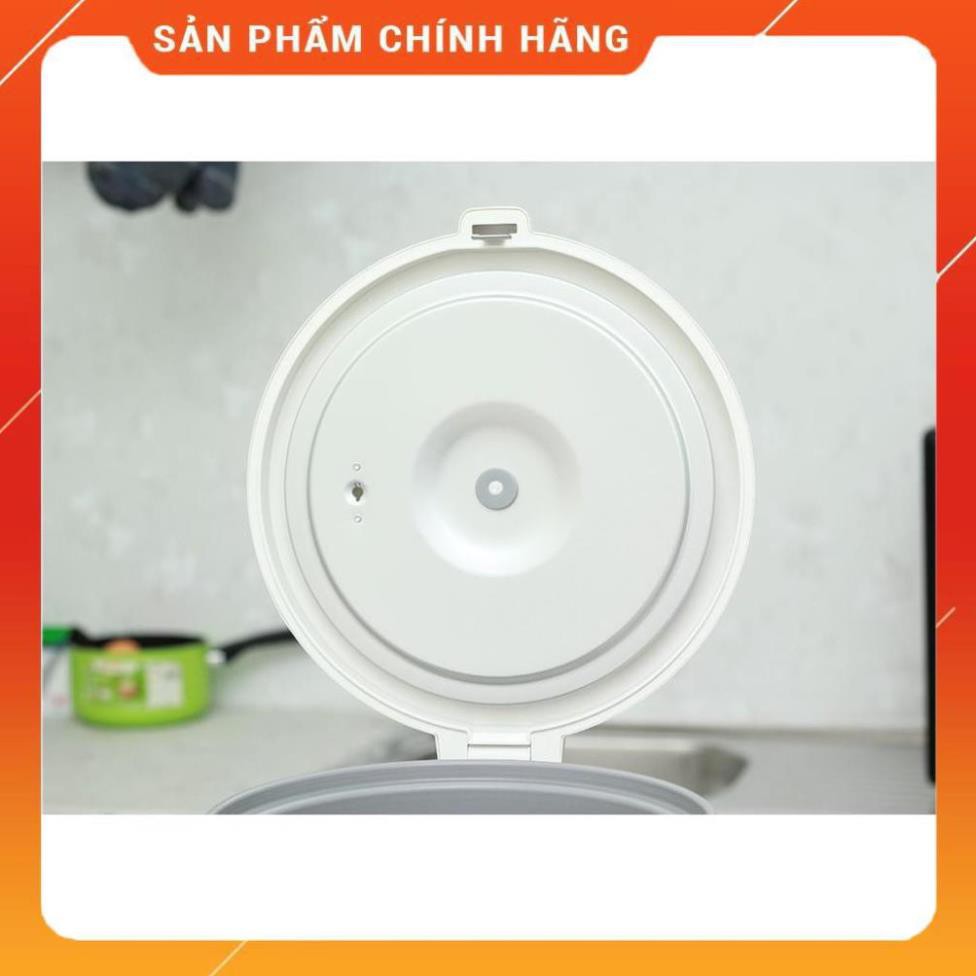 [Hỏa tốc 1 giờ] [FREESHIP] Nồi cơm điện Sharp KS-N182ETV SW 1.8L - Hàng chính hãng, bảo hành 12 tháng Huy Anh