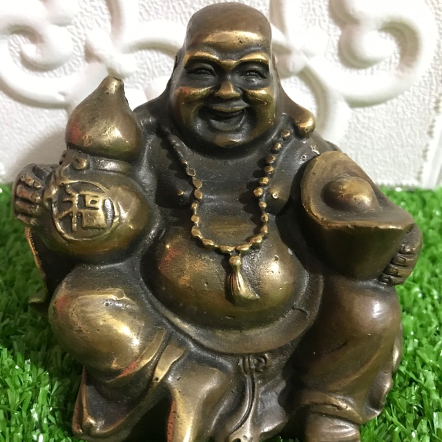 Tượng đồng Phật DiLac