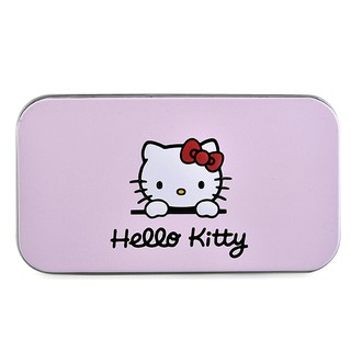 Bộ cọ trang điểm Hello Kitty 7 món