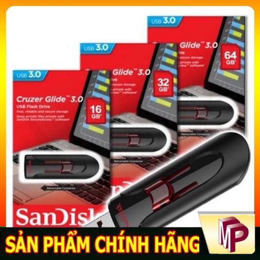USB Sandisk 32Gb Cz600 chuẩn 3.0 - Minh Phong Store | BigBuy360 - bigbuy360.vn