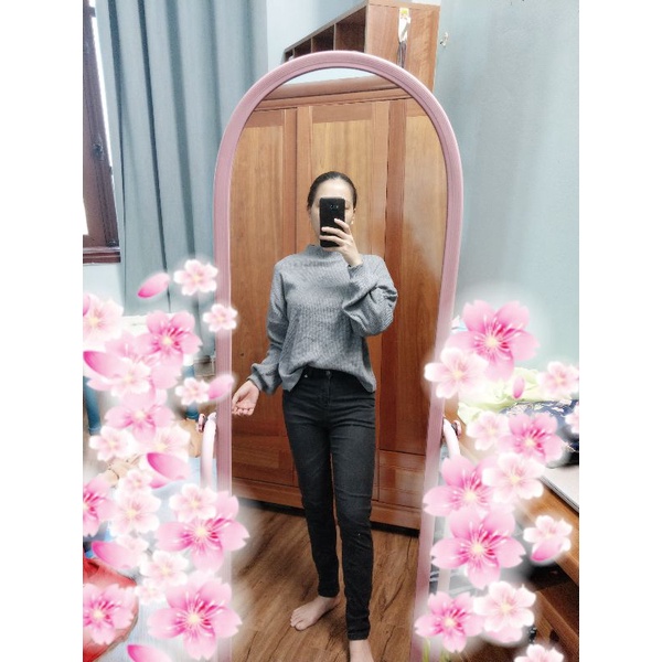 ÁO LEN LÔNG THỎ MỀM XUẤT DƯ SO | BigBuy360 - bigbuy360.vn