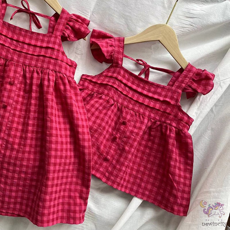 Set Áo Cánh Tiên + Chân Váy Hàn Quốc Đáng Yêu Cho Bé Gái