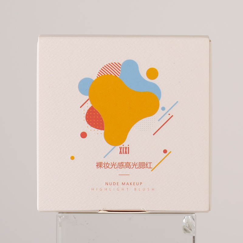 Phấn nhũ mouse mềm bắt sáng cao cấp Xixi Nude Make Up Highlight Blush Sena beauty | BigBuy360 - bigbuy360.vn