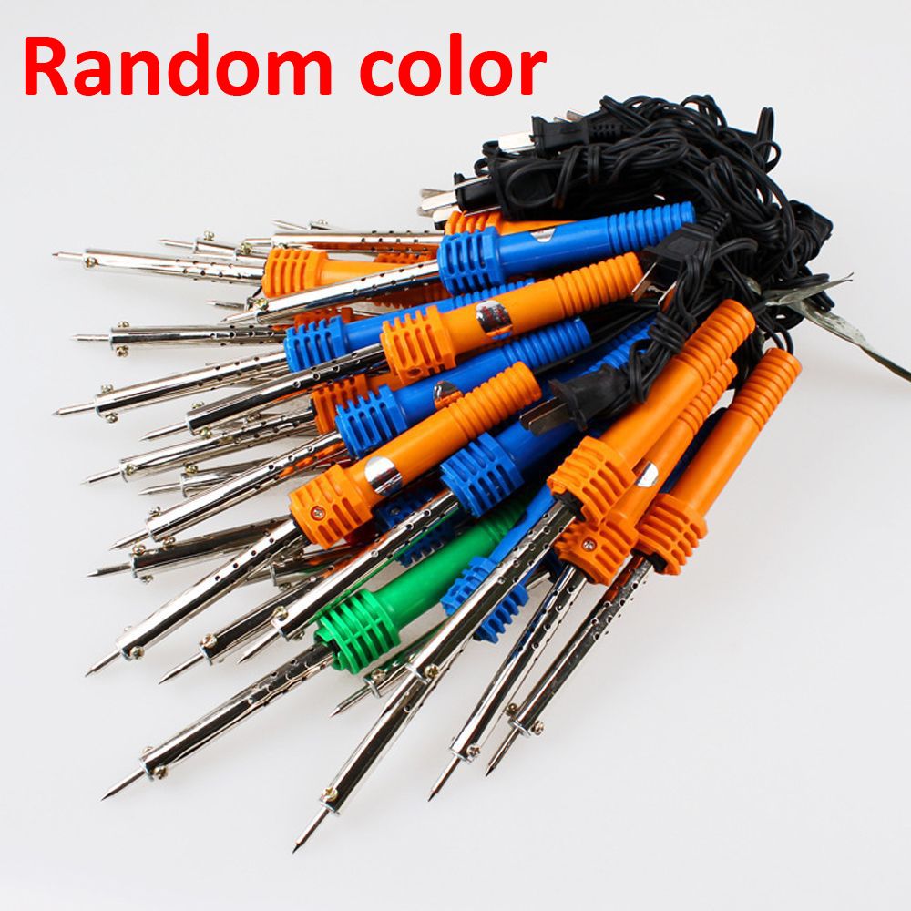 Mỏ Hàn Kim Loại Cầm Tay Nhiều Màu Chất Lượng Cao