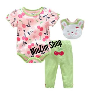 Set body 3 chi tiết