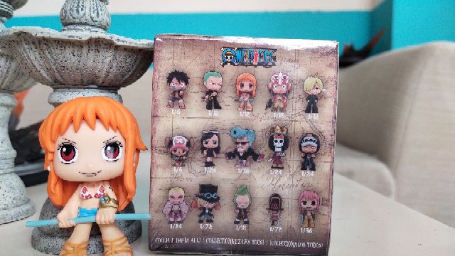 Nhân vật Nami wiki Chính hãng Funko