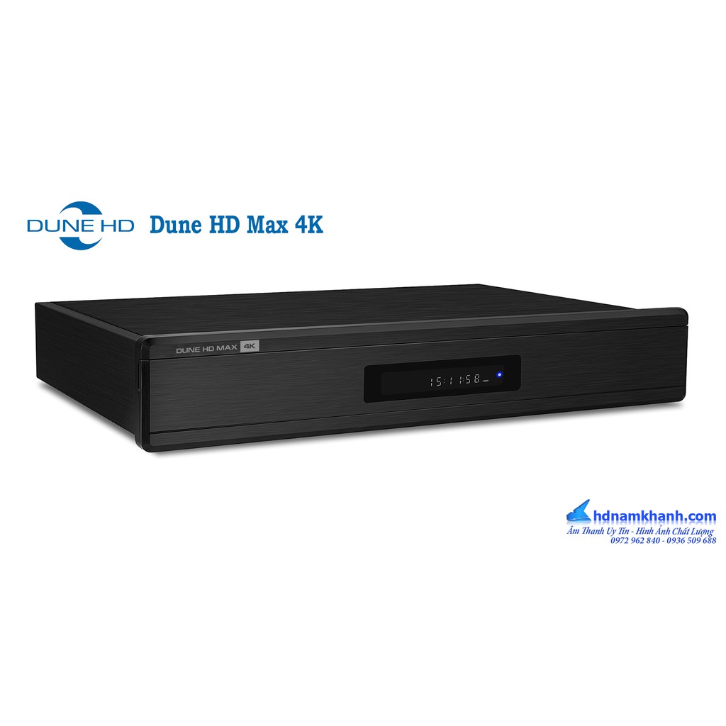 Đầu Dune HD Max 4K